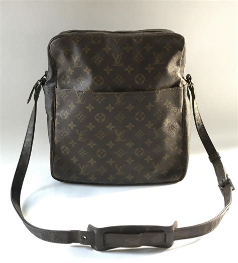 louis vuitton canvas bag vegan|Marceau Bag Monogram Canvas .